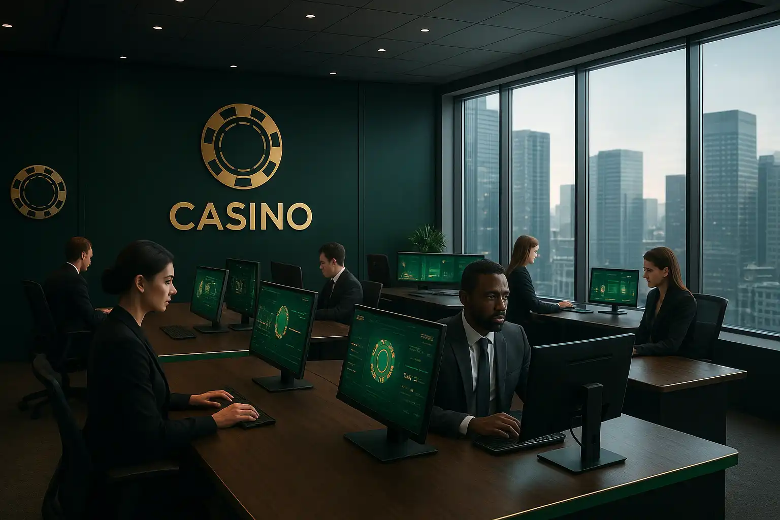 Über Joss Casino – Joss Casino