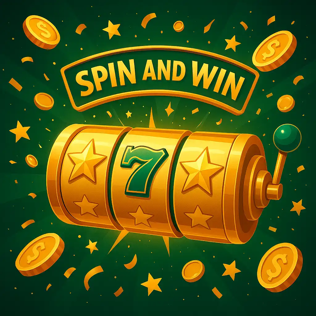Claim your bonus and start playing